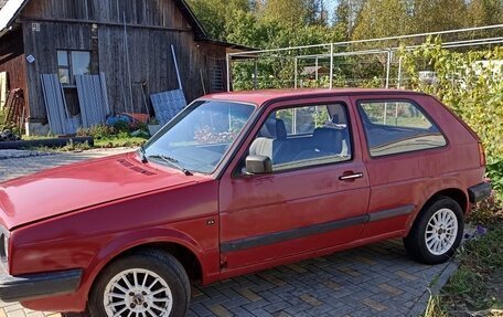 Volkswagen Golf II, 1989 год, 85 000 рублей, 3 фотография