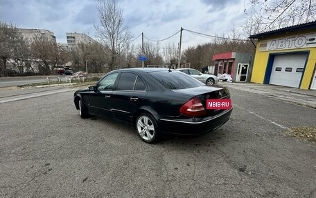 Mercedes-Benz E-Класс, 2004 год, 900 000 рублей, 9 фотография