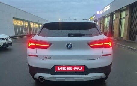 BMW X2, 2021 год, 3 250 000 рублей, 3 фотография