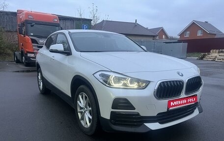 BMW X2, 2021 год, 3 250 000 рублей, 5 фотография