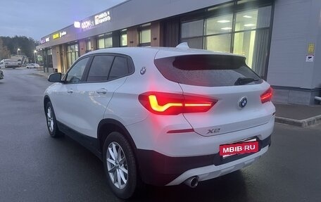 BMW X2, 2021 год, 3 250 000 рублей, 7 фотография