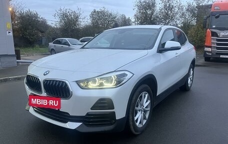 BMW X2, 2021 год, 3 250 000 рублей, 6 фотография