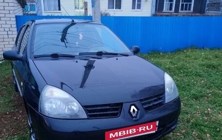 Renault Symbol I, 2007 год, 340 000 рублей, 3 фотография