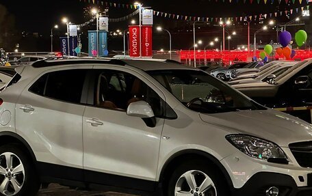 Opel Mokka I, 2014 год, 1 235 990 рублей, 2 фотография