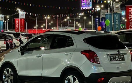 Opel Mokka I, 2014 год, 1 235 990 рублей, 11 фотография