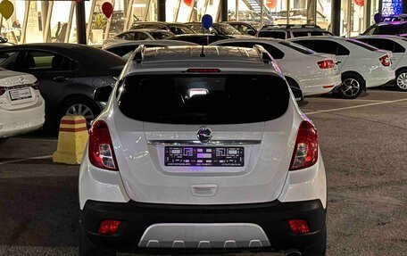 Opel Mokka I, 2014 год, 1 235 990 рублей, 12 фотография