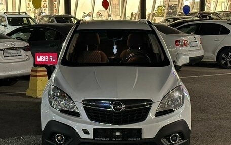 Opel Mokka I, 2014 год, 1 235 990 рублей, 9 фотография