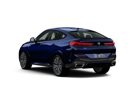 BMW X6, 2024 год, 17 400 000 рублей, 2 фотография