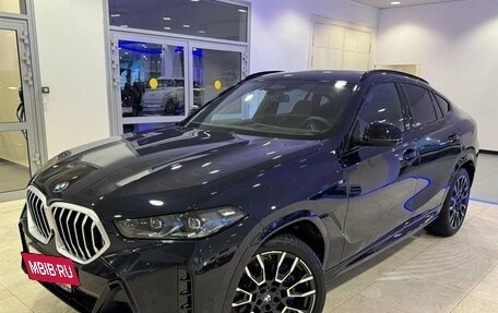 BMW X6, 2024 год, 17 400 000 рублей, 5 фотография