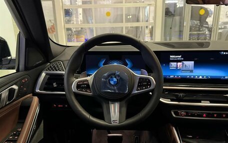 BMW X6, 2024 год, 17 400 000 рублей, 21 фотография