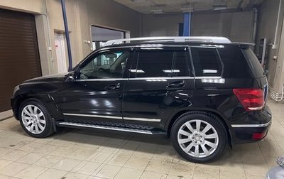 Mercedes-Benz GLK-Класс, 2010 год, 1 550 000 рублей, 1 фотография