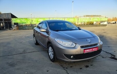 Renault Fluence I, 2011 год, 910 000 рублей, 1 фотография