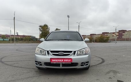 KIA Cerato I, 2006 год, 430 000 рублей, 1 фотография