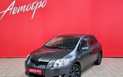 Toyota Auris II, 2007 год, 745 000 рублей, 1 фотография