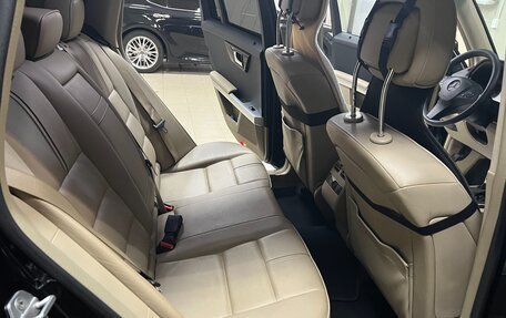 Mercedes-Benz GLK-Класс, 2010 год, 1 550 000 рублей, 14 фотография