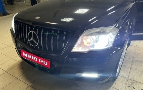 Mercedes-Benz GLK-Класс, 2010 год, 1 550 000 рублей, 20 фотография