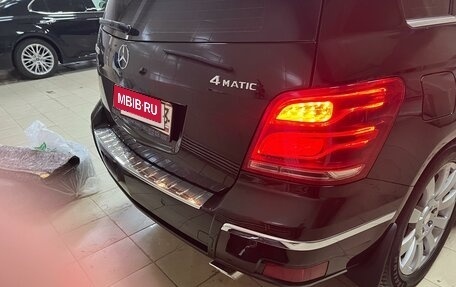 Mercedes-Benz GLK-Класс, 2010 год, 1 550 000 рублей, 21 фотография