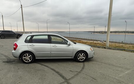 KIA Cerato I, 2006 год, 430 000 рублей, 4 фотография