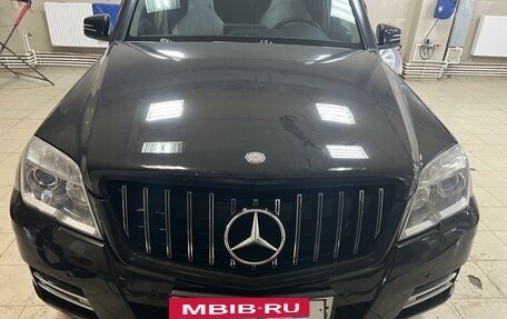 Mercedes-Benz GLK-Класс, 2010 год, 1 550 000 рублей, 3 фотография