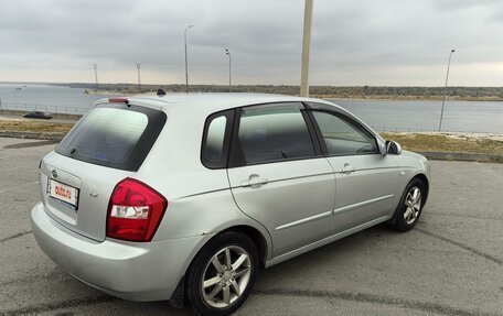 KIA Cerato I, 2006 год, 430 000 рублей, 5 фотография