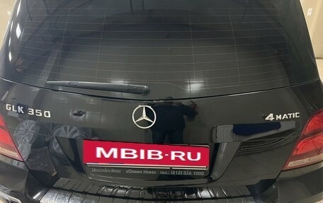 Mercedes-Benz GLK-Класс, 2010 год, 1 550 000 рублей, 10 фотография