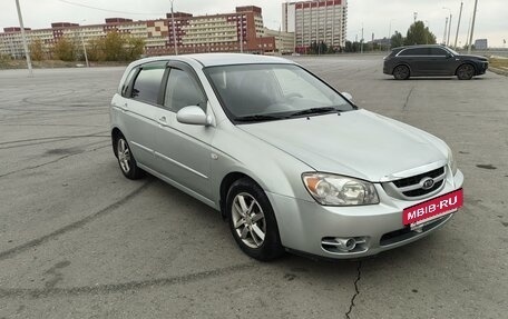 KIA Cerato I, 2006 год, 430 000 рублей, 3 фотография