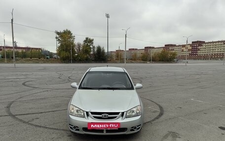 KIA Cerato I, 2006 год, 430 000 рублей, 2 фотография