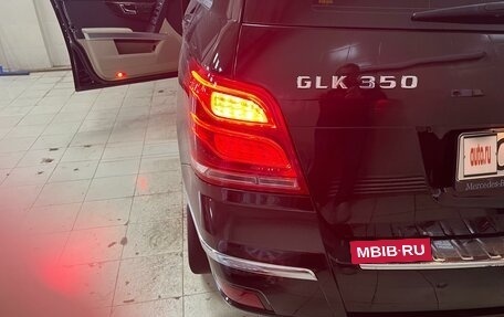 Mercedes-Benz GLK-Класс, 2010 год, 1 550 000 рублей, 22 фотография