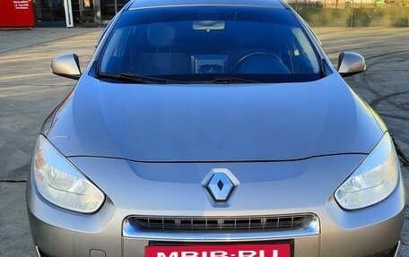 Renault Fluence I, 2011 год, 910 000 рублей, 5 фотография