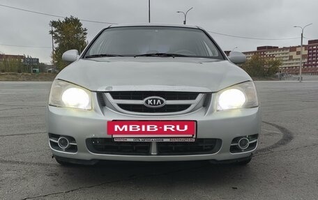 KIA Cerato I, 2006 год, 430 000 рублей, 8 фотография