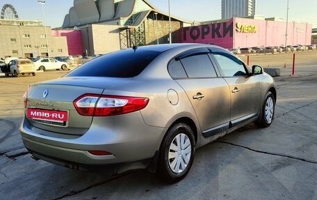 Renault Fluence I, 2011 год, 910 000 рублей, 3 фотография