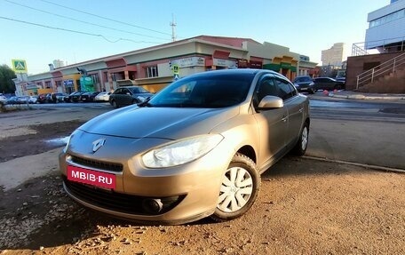 Renault Fluence I, 2011 год, 910 000 рублей, 17 фотография