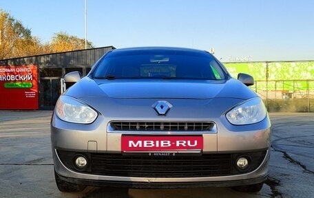 Renault Fluence I, 2011 год, 910 000 рублей, 6 фотография