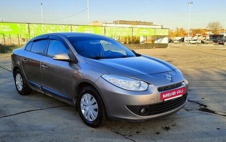 Renault Fluence I, 2011 год, 910 000 рублей, 4 фотография