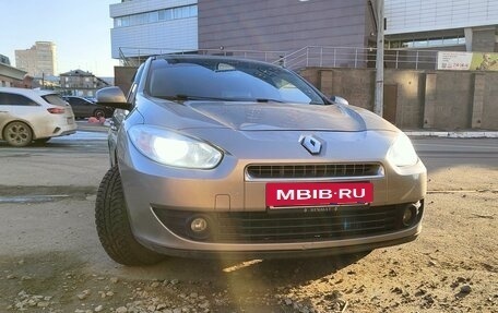 Renault Fluence I, 2011 год, 910 000 рублей, 15 фотография