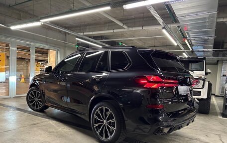 BMW X5, 2024 год, 15 000 000 рублей, 27 фотография