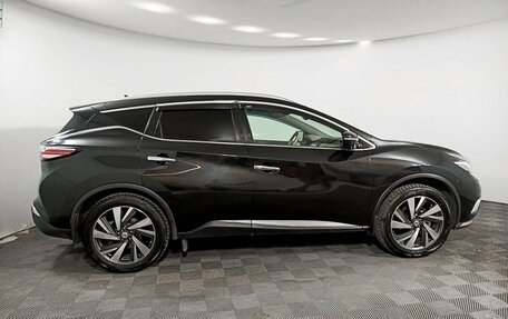 Nissan Murano, 2017 год, 2 909 000 рублей, 4 фотография