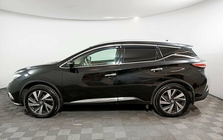 Nissan Murano, 2017 год, 2 909 000 рублей, 8 фотография