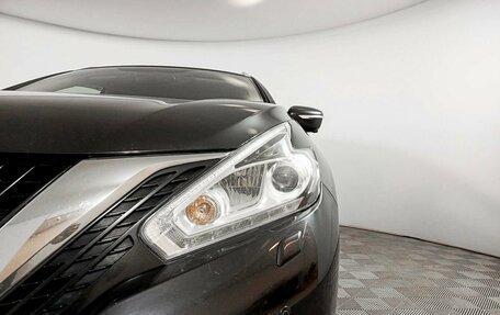 Nissan Murano, 2017 год, 2 909 000 рублей, 17 фотография