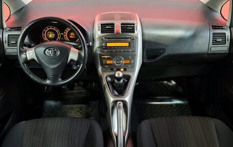 Toyota Auris II, 2007 год, 745 000 рублей, 9 фотография