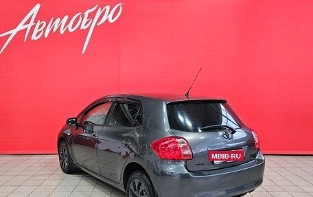 Toyota Auris II, 2007 год, 745 000 рублей, 3 фотография