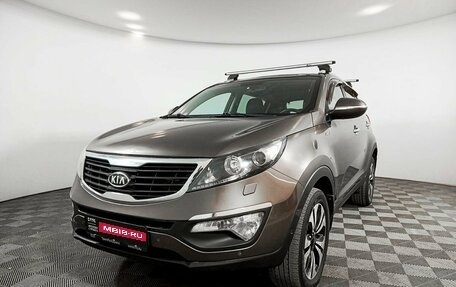 KIA Sportage III, 2011 год, 1 430 000 рублей, 1 фотография