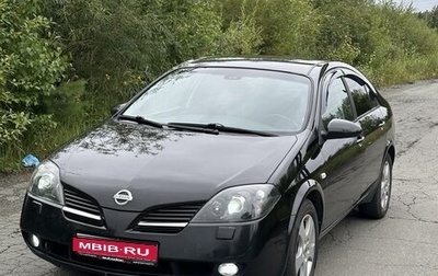 Nissan Primera III, 2005 год, 490 000 рублей, 1 фотография