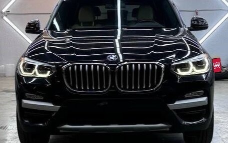 BMW X3, 2018 год, 4 000 000 рублей, 1 фотография