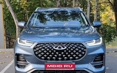 Chery Tiggo 8 Pro, 2021 год, 2 450 000 рублей, 1 фотография