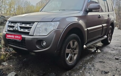 Mitsubishi Pajero IV, 2012 год, 2 030 000 рублей, 1 фотография