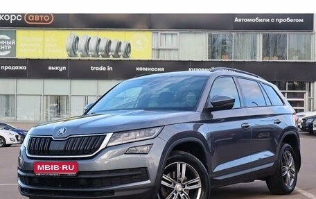 Skoda Kodiaq I, 2021 год, 2 920 000 рублей, 1 фотография