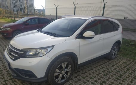 Honda CR-V IV, 2014 год, 1 820 000 рублей, 1 фотография