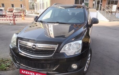 Opel Antara I, 2014 год, 1 280 000 рублей, 1 фотография