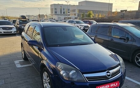 Opel Astra H, 2008 год, 670 000 рублей, 1 фотография